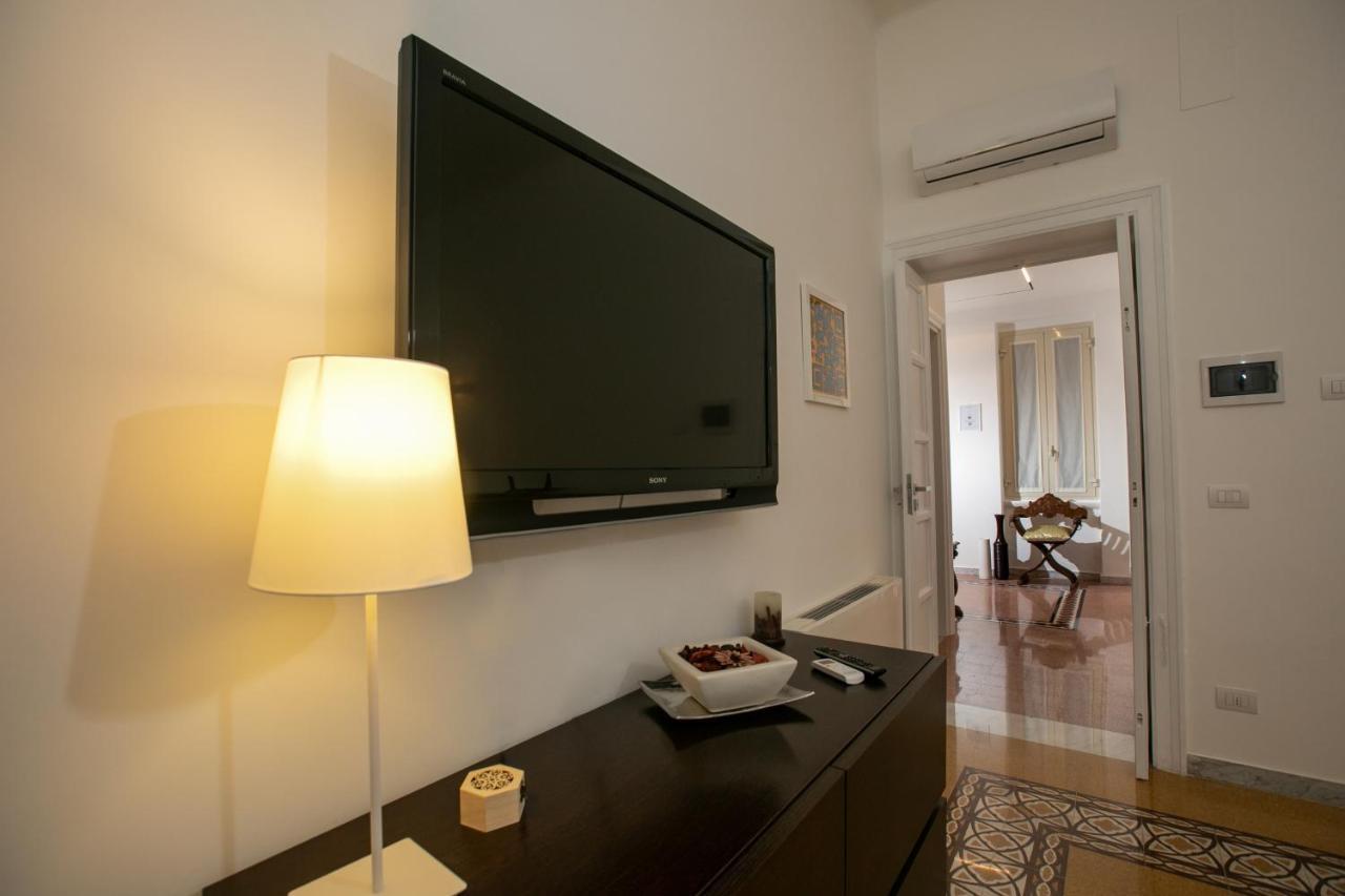Апартаменти Abate Luxury Interno 3 Барі Екстер'єр фото