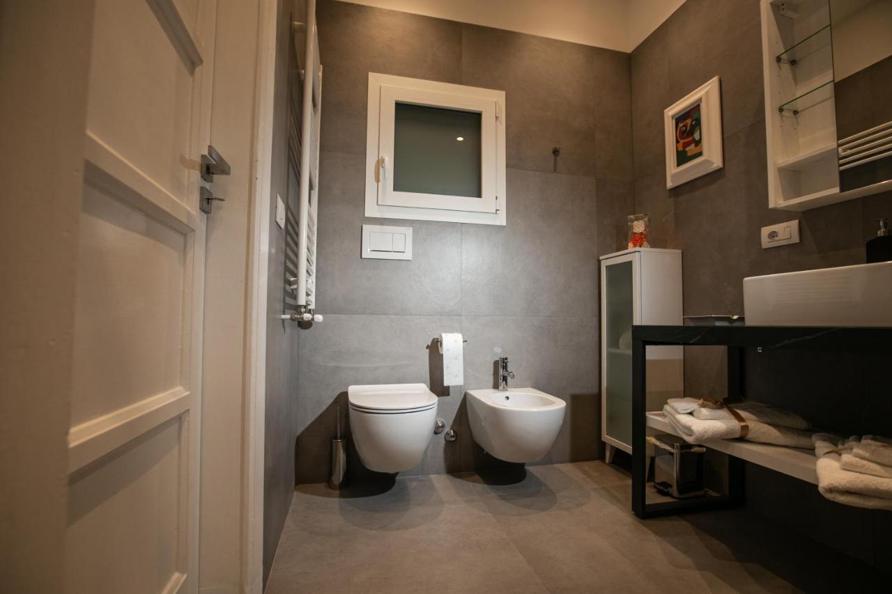Апартаменти Abate Luxury Interno 3 Барі Екстер'єр фото